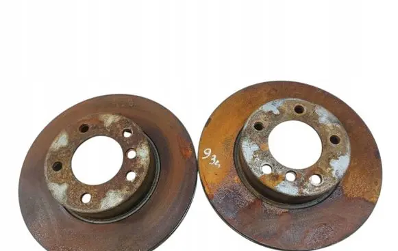 BMW 3 E90 E91 Front brake disc