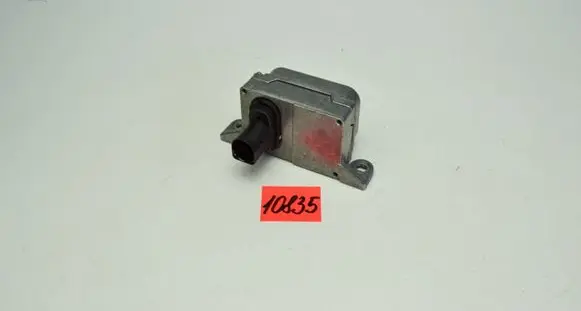 ESP acceleration yaw rate sensor