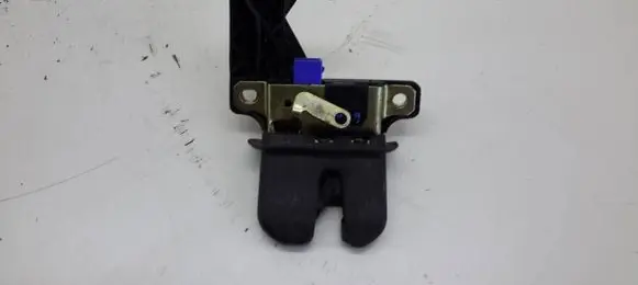Audi A4 S4 B6 8E 8H Tailgate/trunk/boot lock/catch/latch 8E5827505B