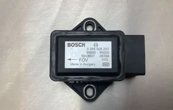 Hyundai Santa Fe ESP acceleration yaw rate sensor 0265005293 956903K000