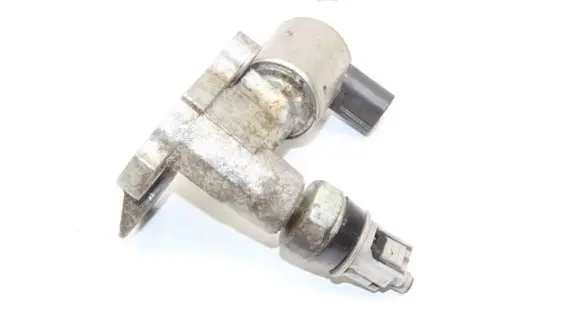 Mazda 3 II Engine mount vacuum valve K5T45597