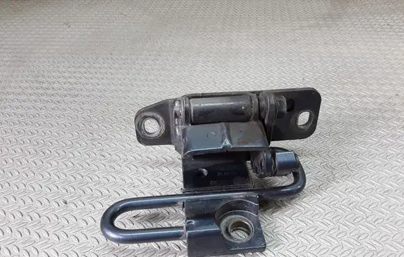 Volkswagen Phaeton Rear door lower hinge 3D4833412B