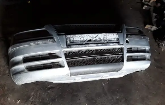 Fiat Ulysse Front bumper 1487507077