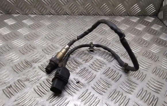 Peugeot 207 Lambda probe sensor 9665414480 0258017209