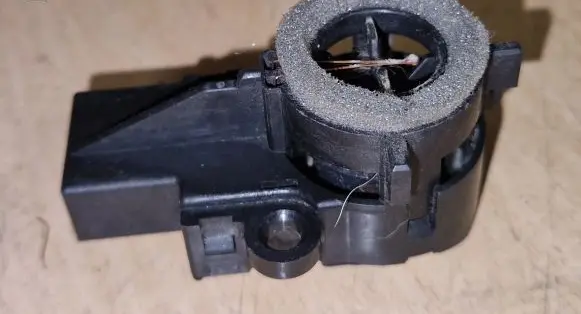 Volvo V70 Air quality sensor 6G9N19C734AB