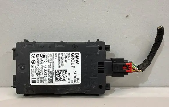 BMW 7 G70 Blind spot module 5A60304