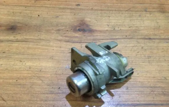 Volkswagen PASSAT B5 Tailgate exterior lock 