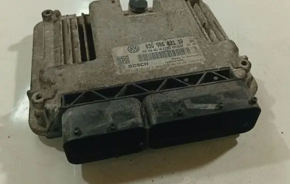 Skoda Superb B6 (3T) Engine control unit/module 03G906021QP
