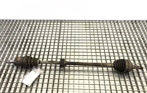 Front driveshaft