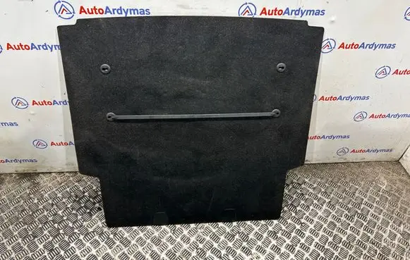 BMW X1 E84 Trunk/boot floor carpet liner 2991186 51472991186