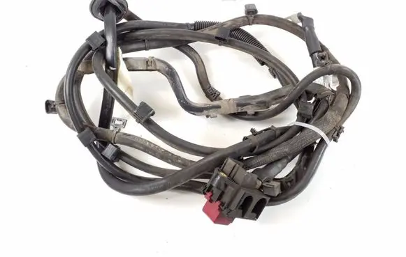 Porsche Panamera (970) Positive cable (battery) 97051105302
