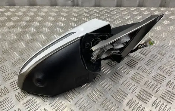 Hyundai Tucson IV NX4 Front door electric wing mirror 87620N7170 24336048