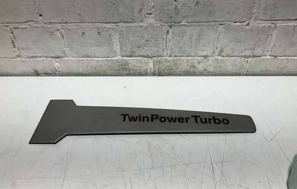 BMW 6 F06 Gran coupe Engine cover (trim) 7577459 52794510