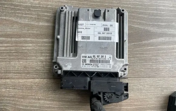 Volkswagen T-Roc Engine control unit/module 06L907309B