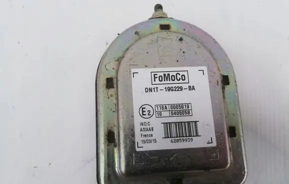 Ford Ecosport Alarm system siren DN1T19G229