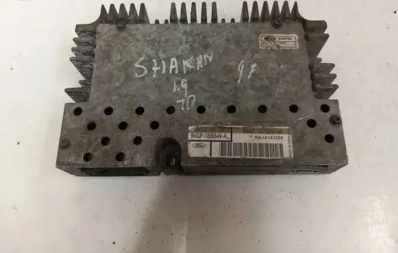 Volkswagen Sharan Other control units/modules 94AP18T806AA HAJA147256 418B849A