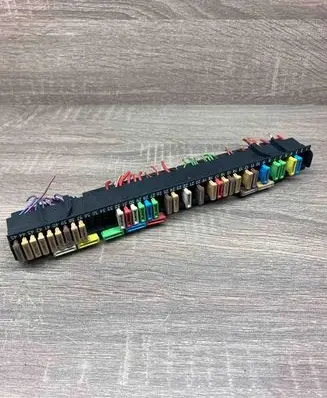 BMW 5 E39 Fuse box set 8366570 14397
