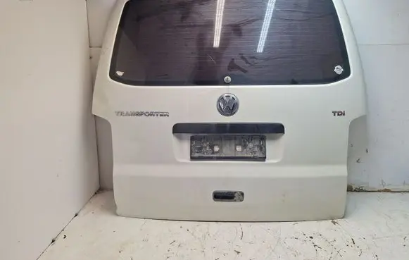 Volkswagen Transporter - Caravelle T5 Tailgate/trunk/boot lid