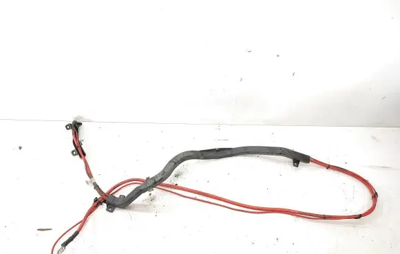 BMW X1 E84 Positive cable (battery) 9207514
