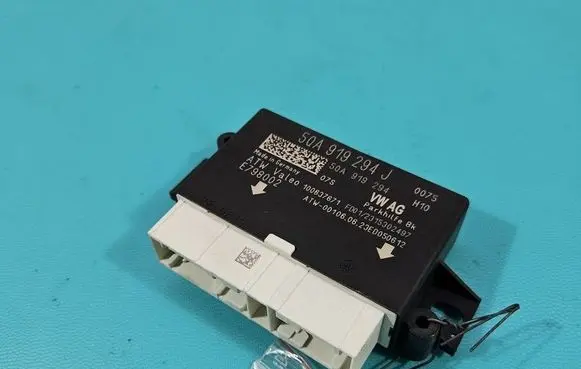 Skoda Scala Parking PDC control unit/module 5QA919294J IMPRK1559639