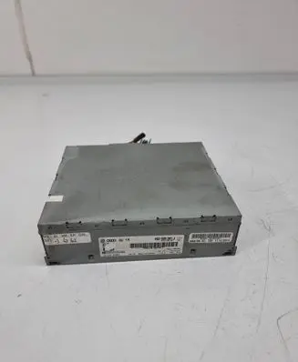 Volkswagen Touareg II Radio/CD/DVD/GPS head unit 4G0035061J