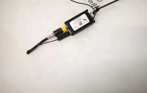 Antenna control unit