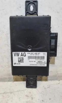 Gateway control module