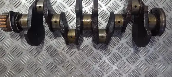 Renault Scenic I Crankshaft 