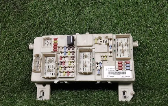 Ford C-MAX I Power management control unit 7M5T14A073CB