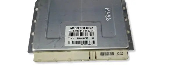 Mercedes-Benz CLS C219 ESP (stability system) control unit A0375455732 00004537C7