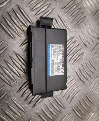 Mazda CX-5 Keyless (KESSY) go control unit/module KD45675U1