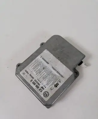Volkswagen PASSAT B5.5 Airbag control unit/module 1C0909605B