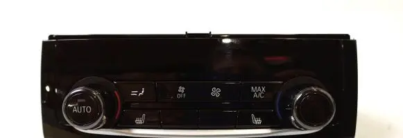 BMW 5 G30 G31 Climate control unit 64116999432 6999432