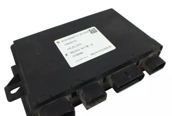 BMW i3 Other control units/modules 9342827