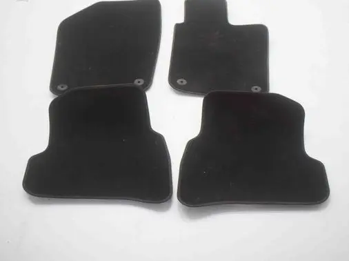 Volkswagen Polo V 6R Car floor mat set 6R2863011