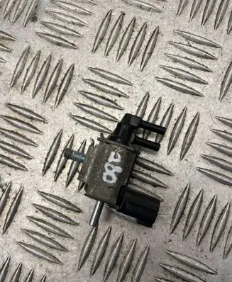 Turbo solenoid valve