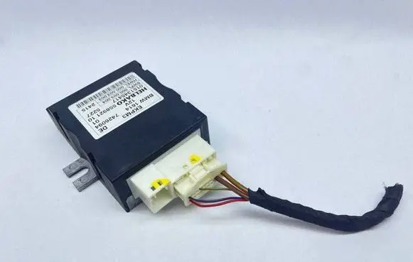 BMW X5 F15 Fuel injection pump control unit/module 7426094 55892110 0151345417