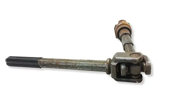Audi A6 S6 C6 4F Steering column universal joint 071513