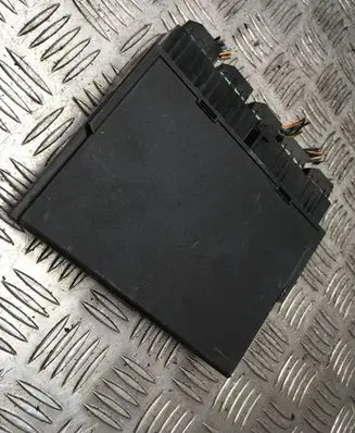 Ford Mondeo Mk III Comfort/convenience module 3S7T15K600MC E1197A00000 5WK48753E