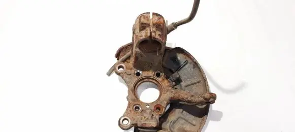 Skoda Octavia Mk2 (1Z) Front wheel hub