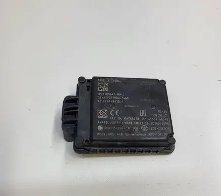 Tesla Model Y Distronic sensor radar 110864700D ARS410TL20 4135AARS4B