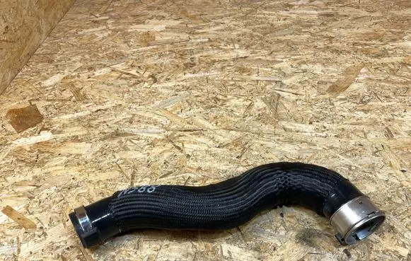 Opel Corsa F Intercooler hose/pipe 9820115580