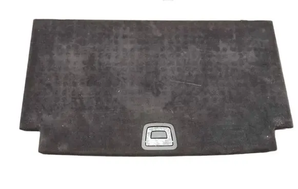 Mercedes-Benz C W204 Trunk/boot mat liner A2046800002 00009D93 11812484E