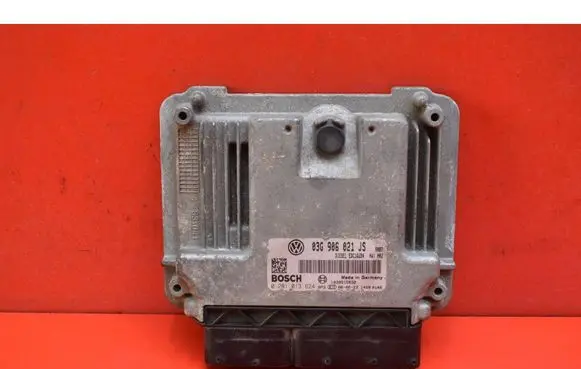 Seat Leon (1P) Engine control unit/module ECU 03G906021JS