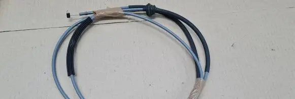 Engine bonnet/hood lock release cable