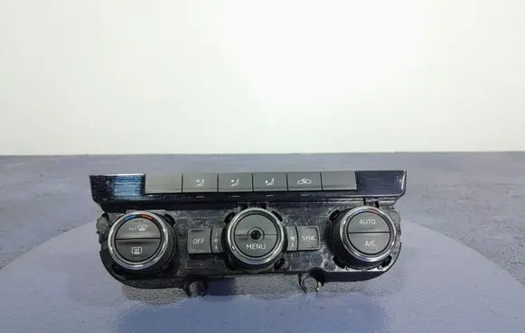 Skoda Octavia Mk3 (5E) Climate control unit 5E0907044AB