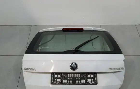 Skoda Superb B8 (3V) Tailgate/trunk/boot lid 