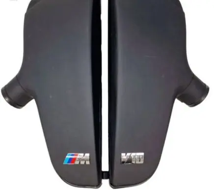 BMW M5 Engine cover (trim) 11617834458 11617834459