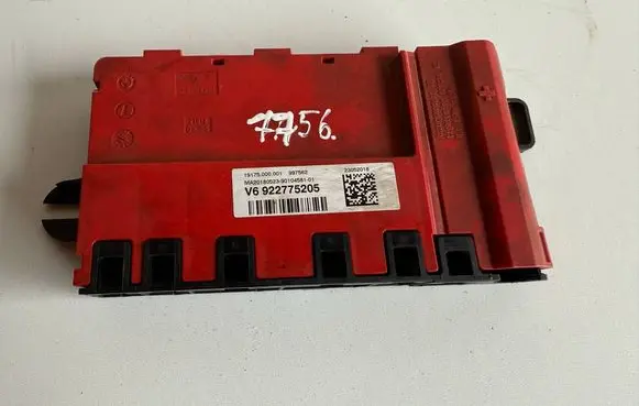 BMW 3 F30 F35 F31 Positive wiring loom 922775205 19175000001 23052018