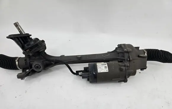 Skoda Superb B8 (3V) Steering rack 3Q1423050AF 5Q0910143C 5Q0959439R